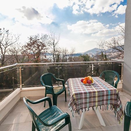 Apartments Bel&Rus Hestia بودفا المظهر الخارجي الصورة