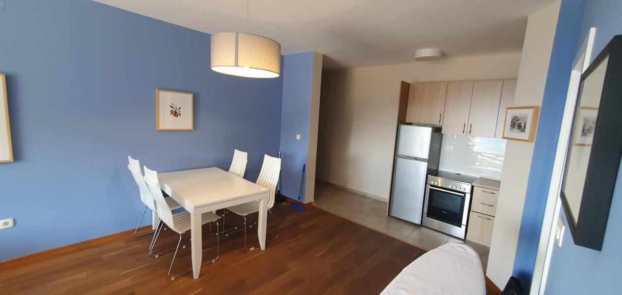 Apartments Bel&Rus Hestia بودفا المظهر الخارجي الصورة