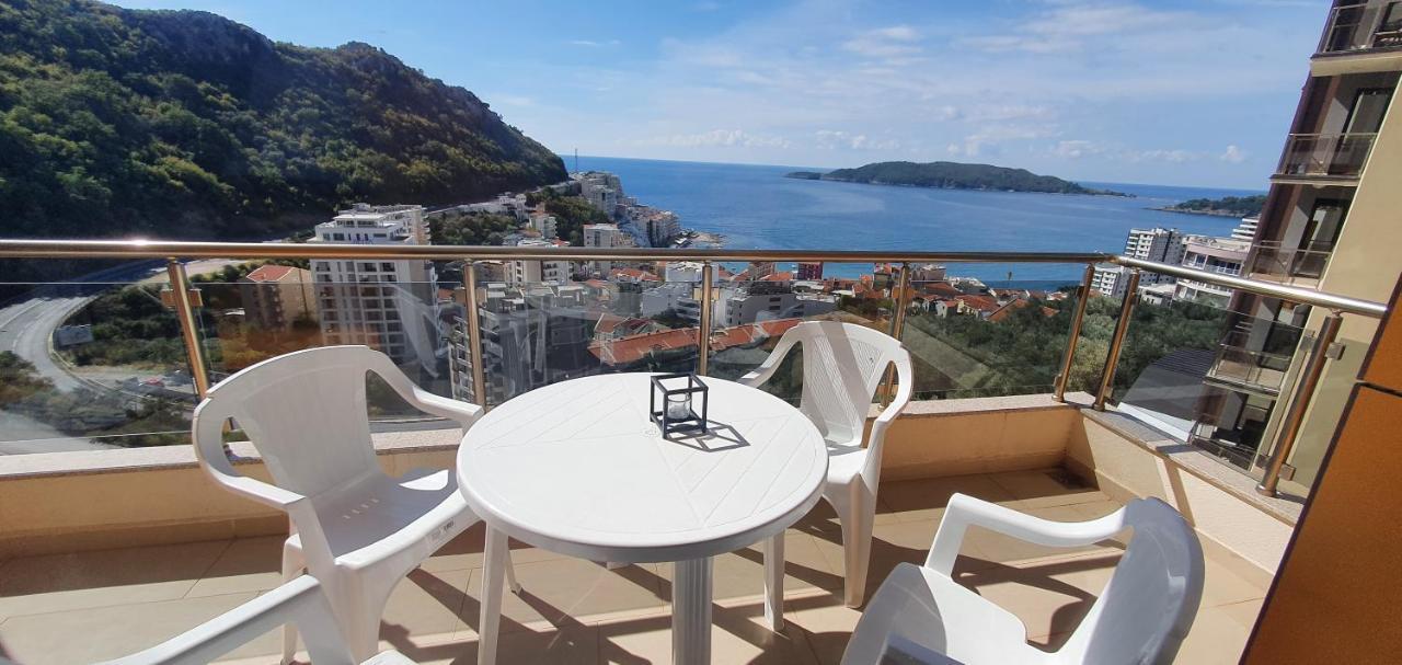 Apartments Bel&Rus Hestia بودفا المظهر الخارجي الصورة