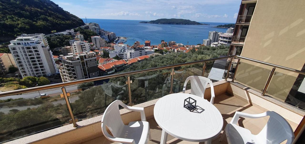 Apartments Bel&Rus Hestia بودفا المظهر الخارجي الصورة