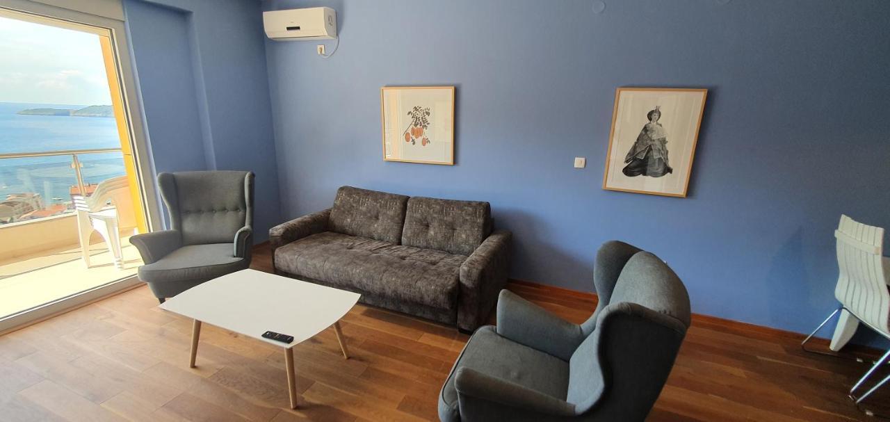 Apartments Bel&Rus Hestia بودفا المظهر الخارجي الصورة