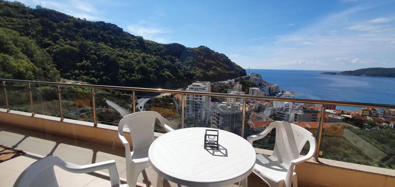 Apartments Bel&Rus Hestia بودفا المظهر الخارجي الصورة