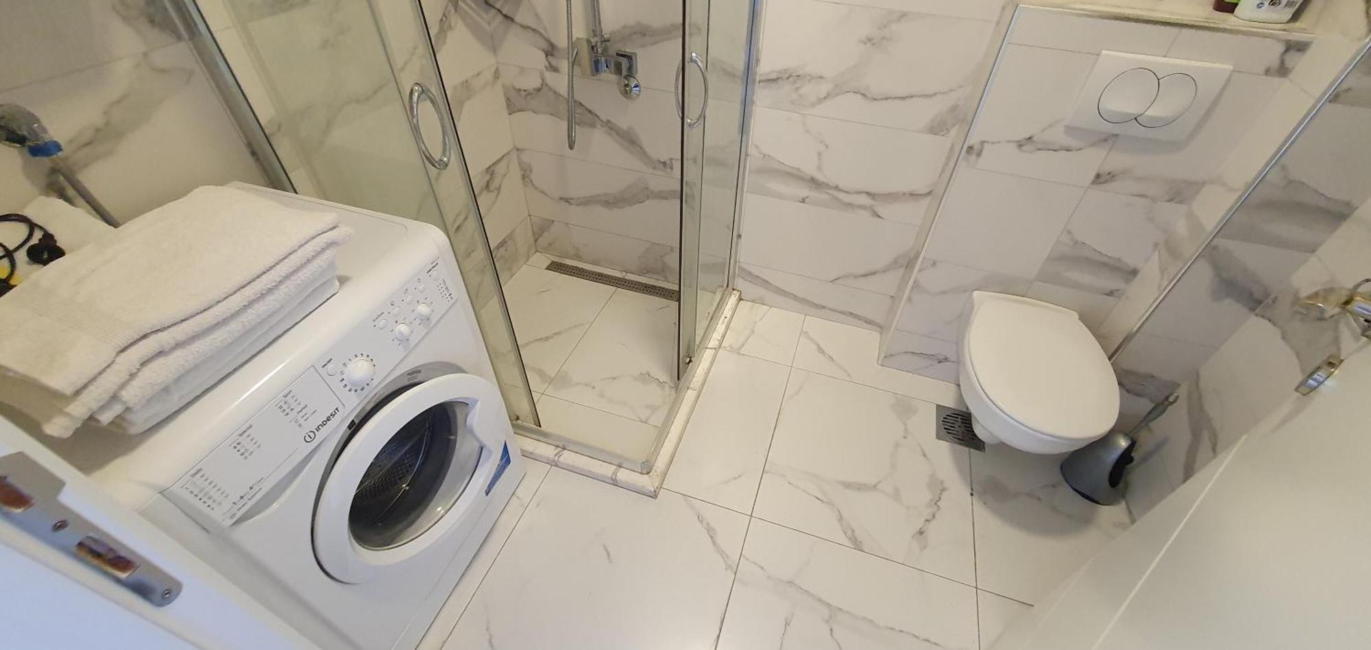 Apartments Bel&Rus Hestia بودفا المظهر الخارجي الصورة