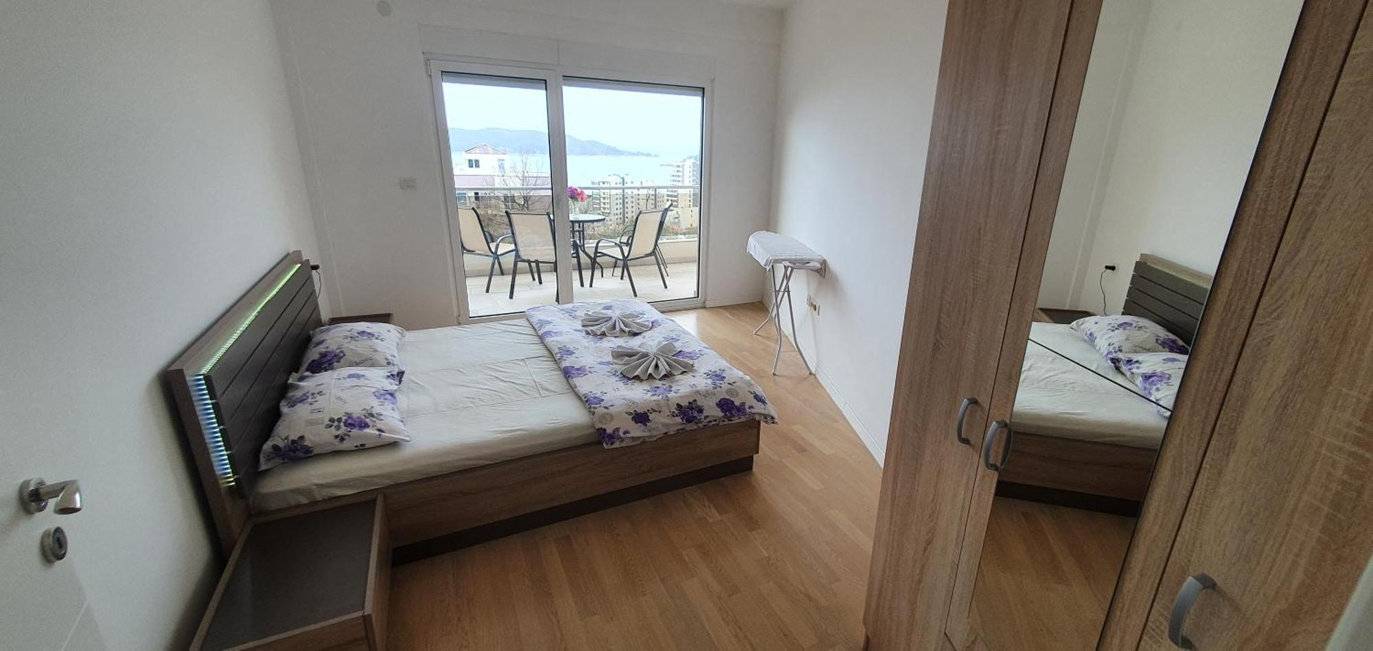 Apartments Bel&Rus Hestia بودفا المظهر الخارجي الصورة