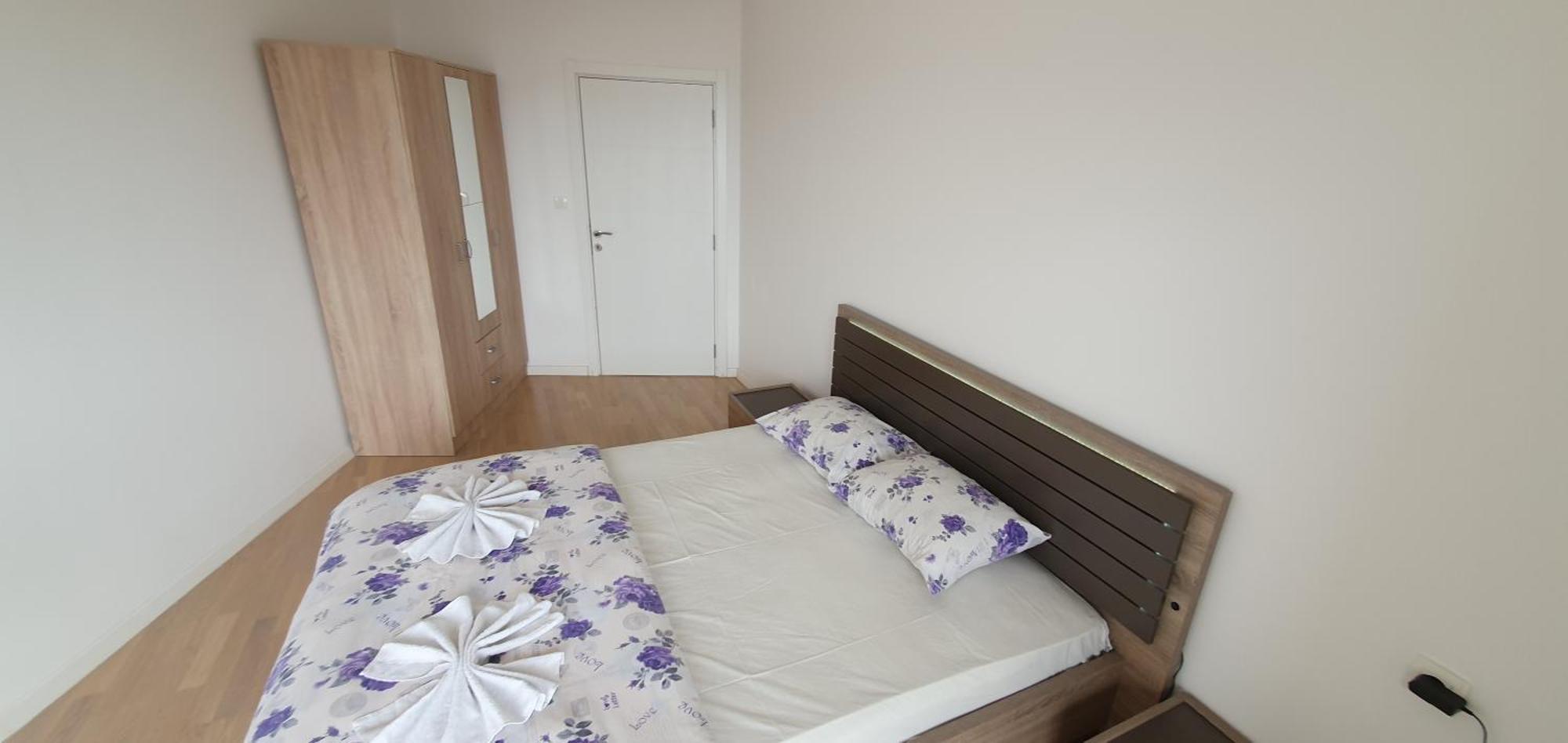 Apartments Bel&Rus Hestia بودفا المظهر الخارجي الصورة