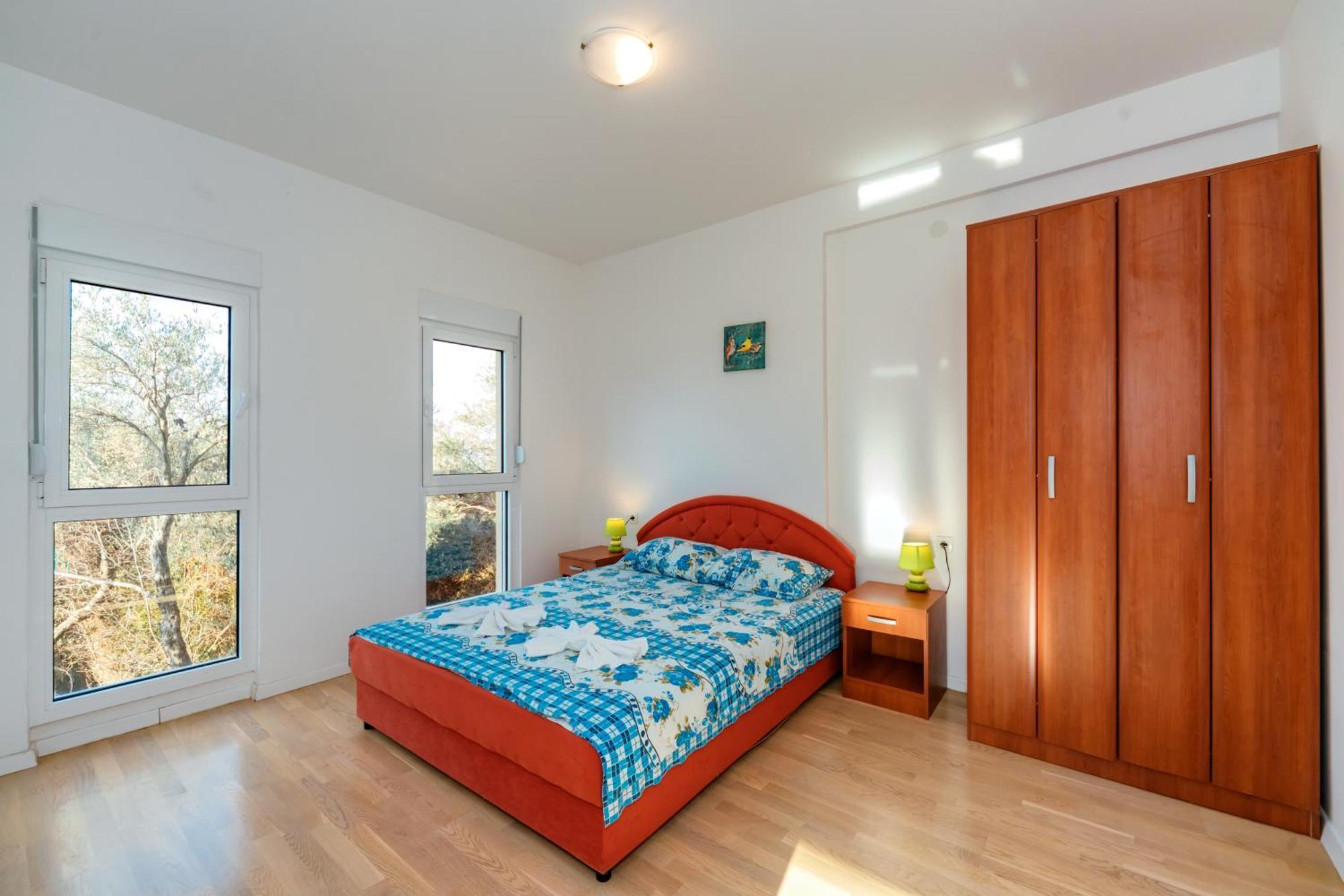 Apartments Bel&Rus Hestia بودفا المظهر الخارجي الصورة
