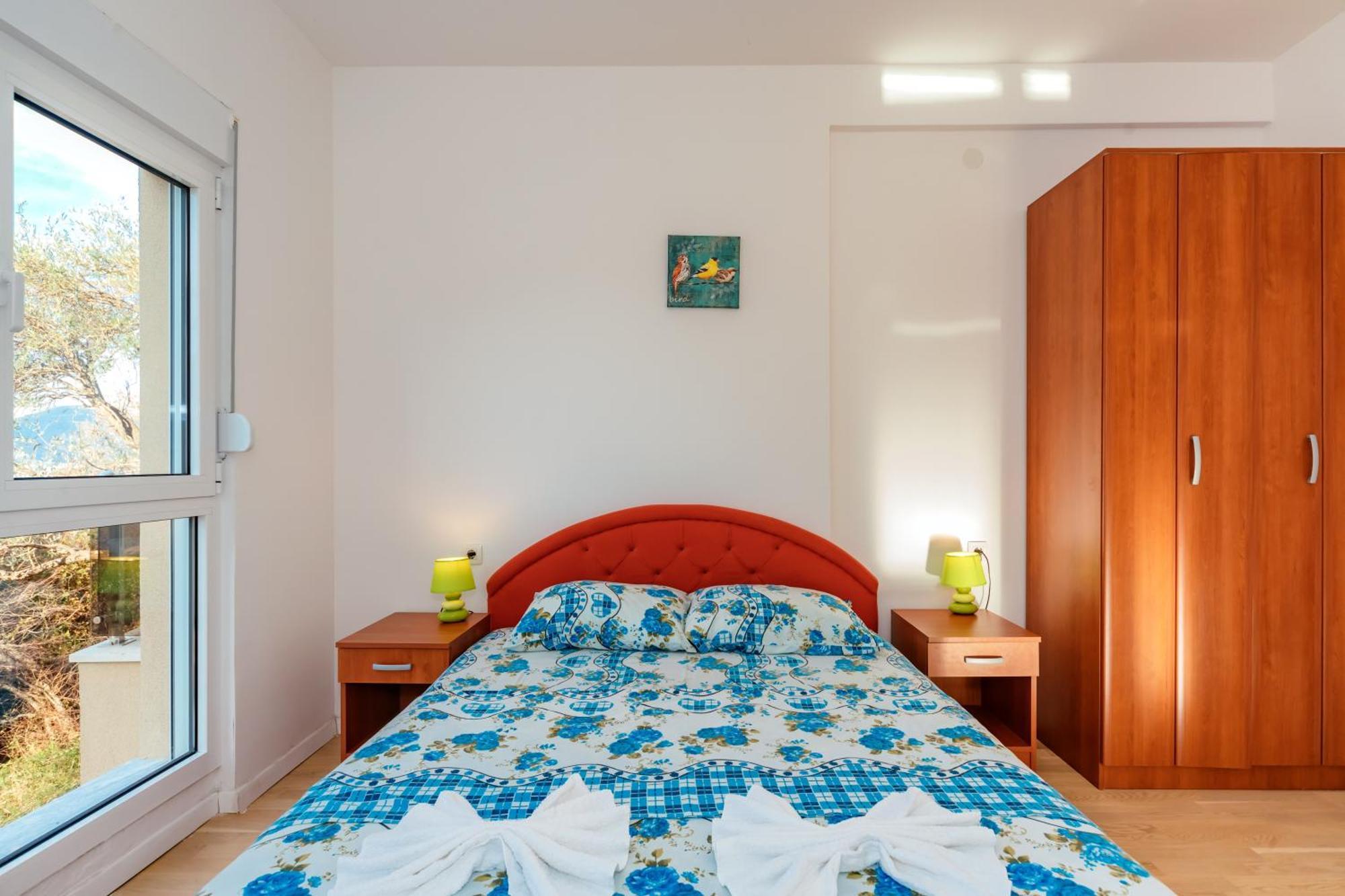 Apartments Bel&Rus Hestia بودفا المظهر الخارجي الصورة