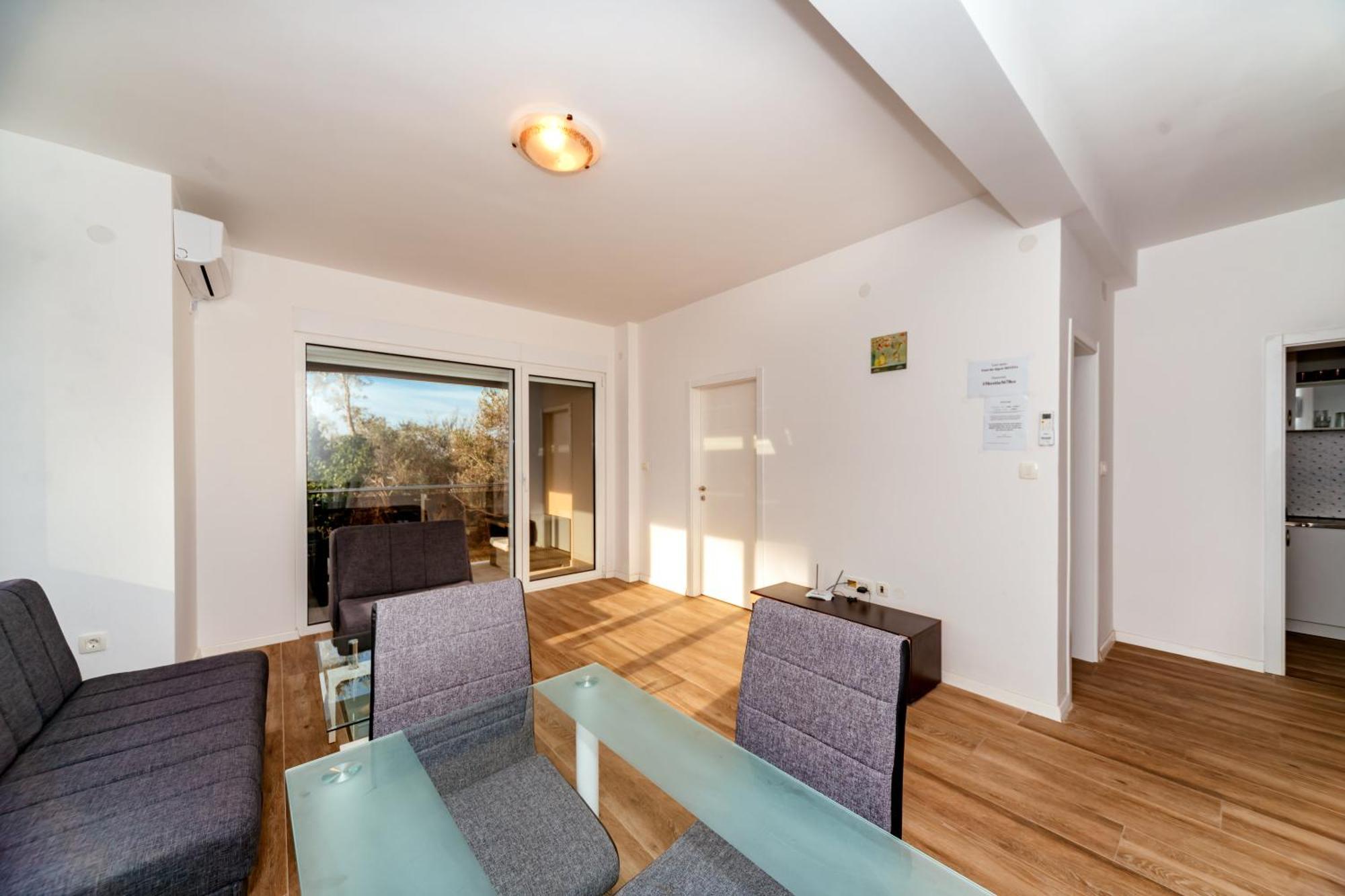 Apartments Bel&Rus Hestia بودفا المظهر الخارجي الصورة