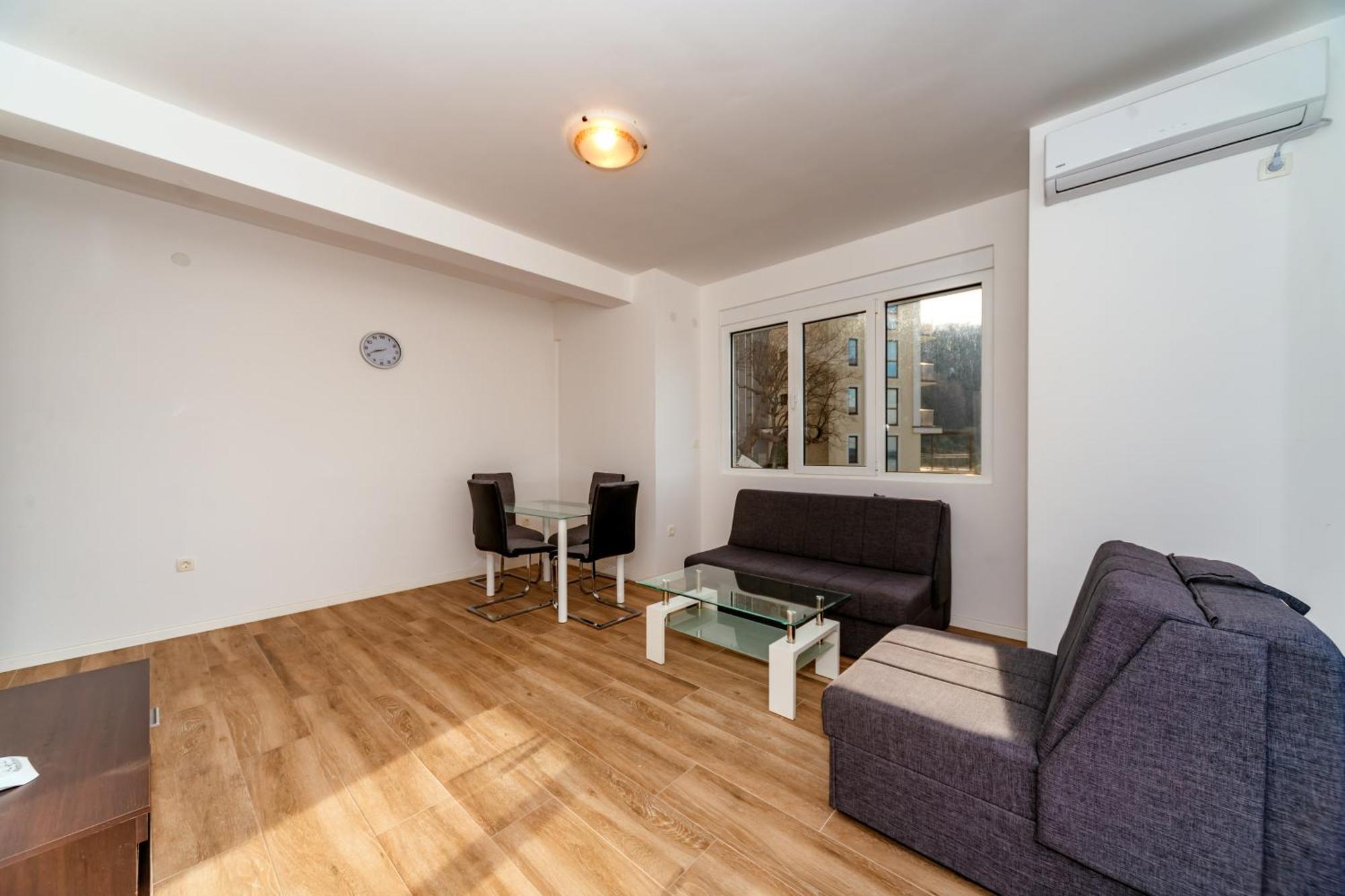 Apartments Bel&Rus Hestia بودفا المظهر الخارجي الصورة