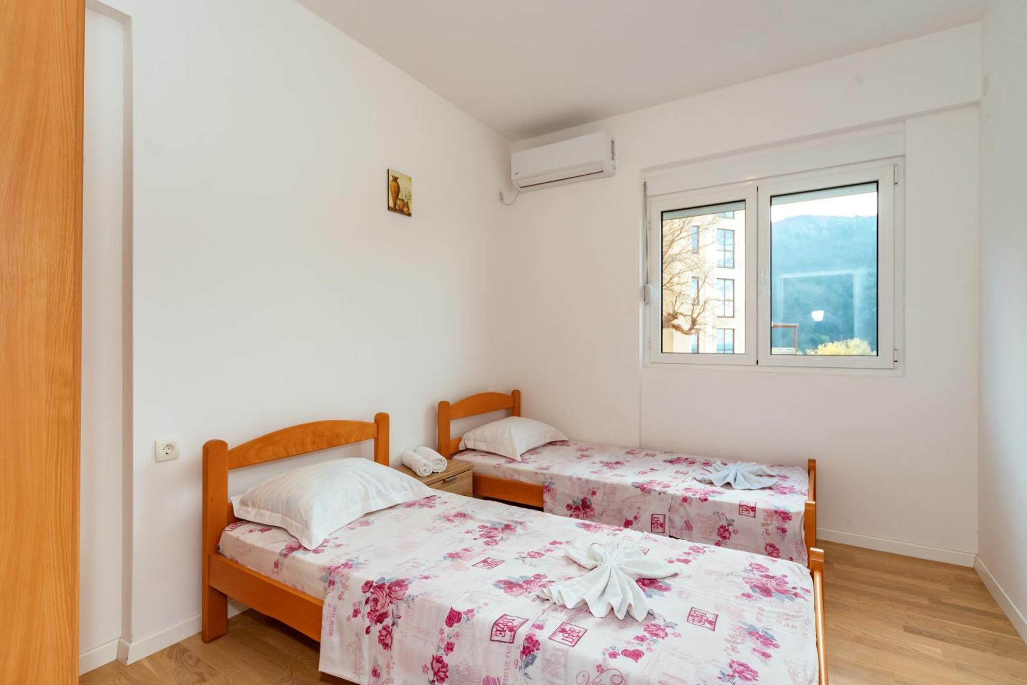 Apartments Bel&Rus Hestia بودفا المظهر الخارجي الصورة