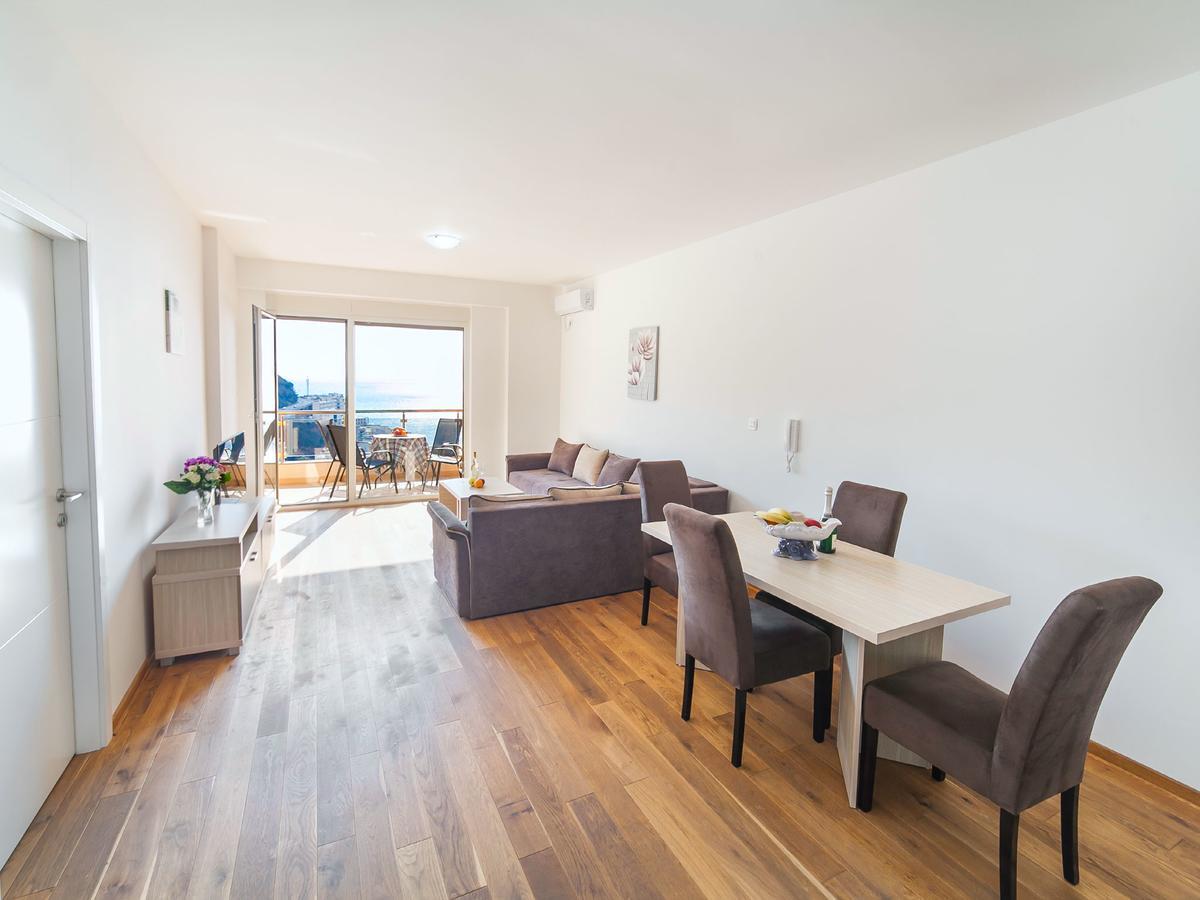 Apartments Bel&Rus Hestia بودفا المظهر الخارجي الصورة
