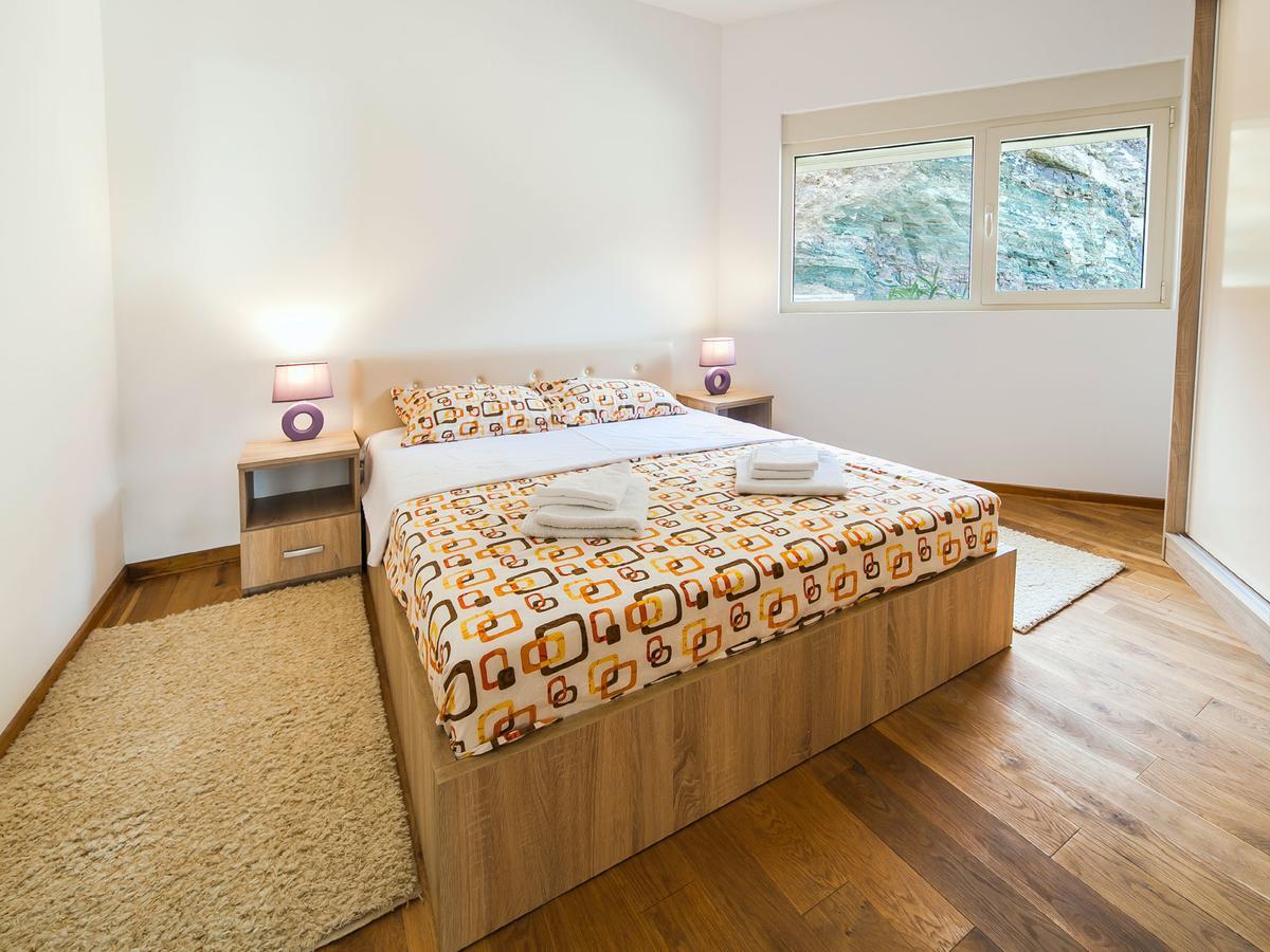 Apartments Bel&Rus Hestia بودفا المظهر الخارجي الصورة