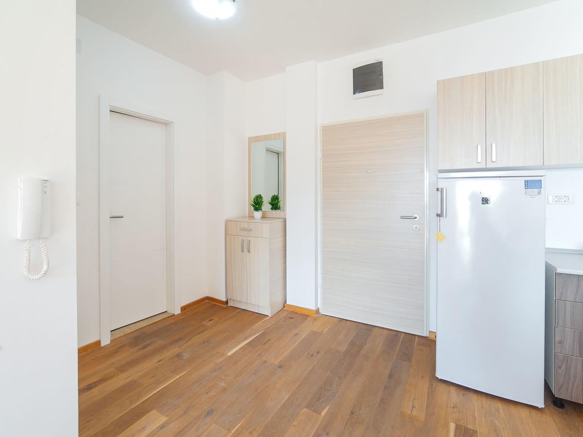 Apartments Bel&Rus Hestia بودفا الغرفة الصورة