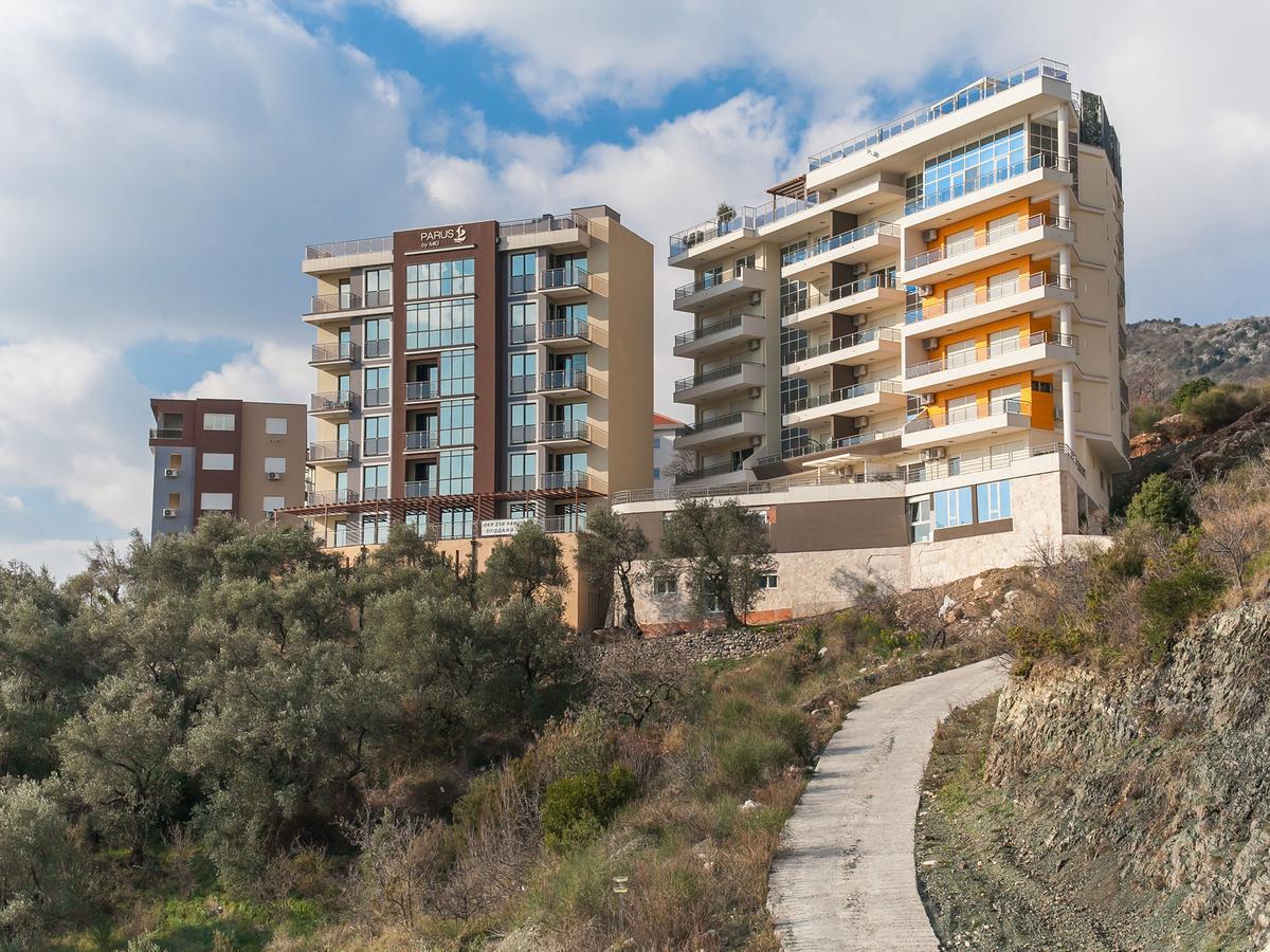 Apartments Bel&Rus Hestia بودفا الغرفة الصورة
