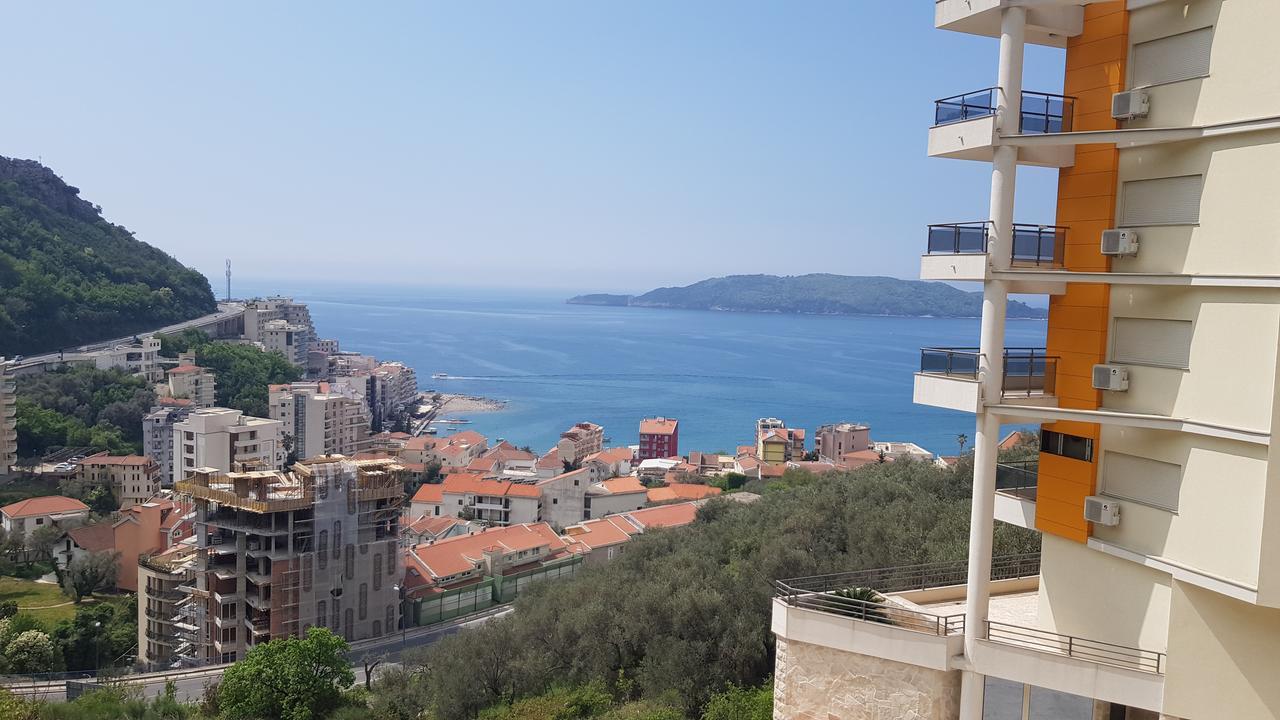 Apartments Bel&Rus Hestia بودفا المظهر الخارجي الصورة