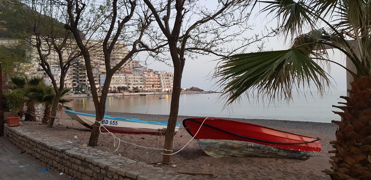 Apartments Bel&Rus Hestia بودفا المظهر الخارجي الصورة