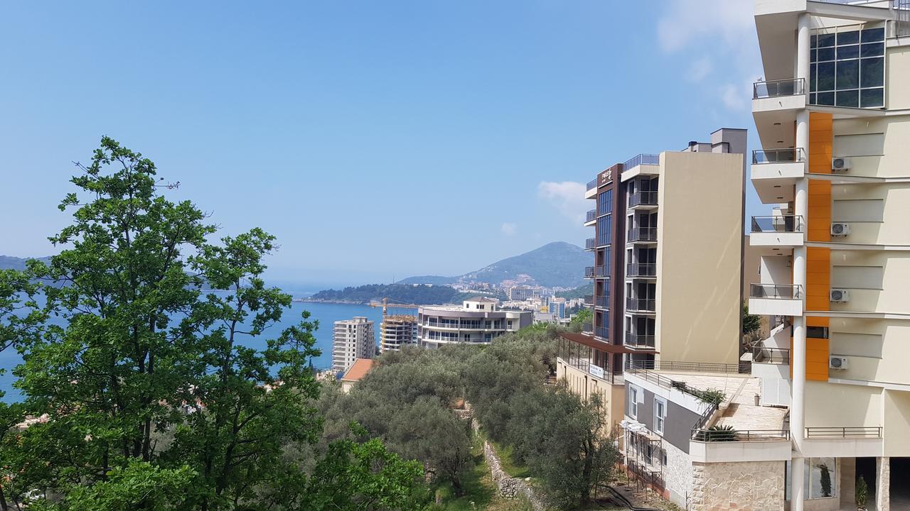 Apartments Bel&Rus Hestia بودفا المظهر الخارجي الصورة