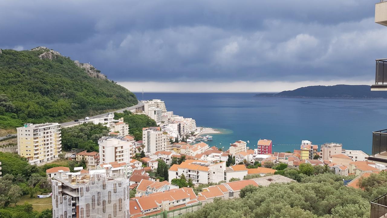Apartments Bel&Rus Hestia بودفا المظهر الخارجي الصورة