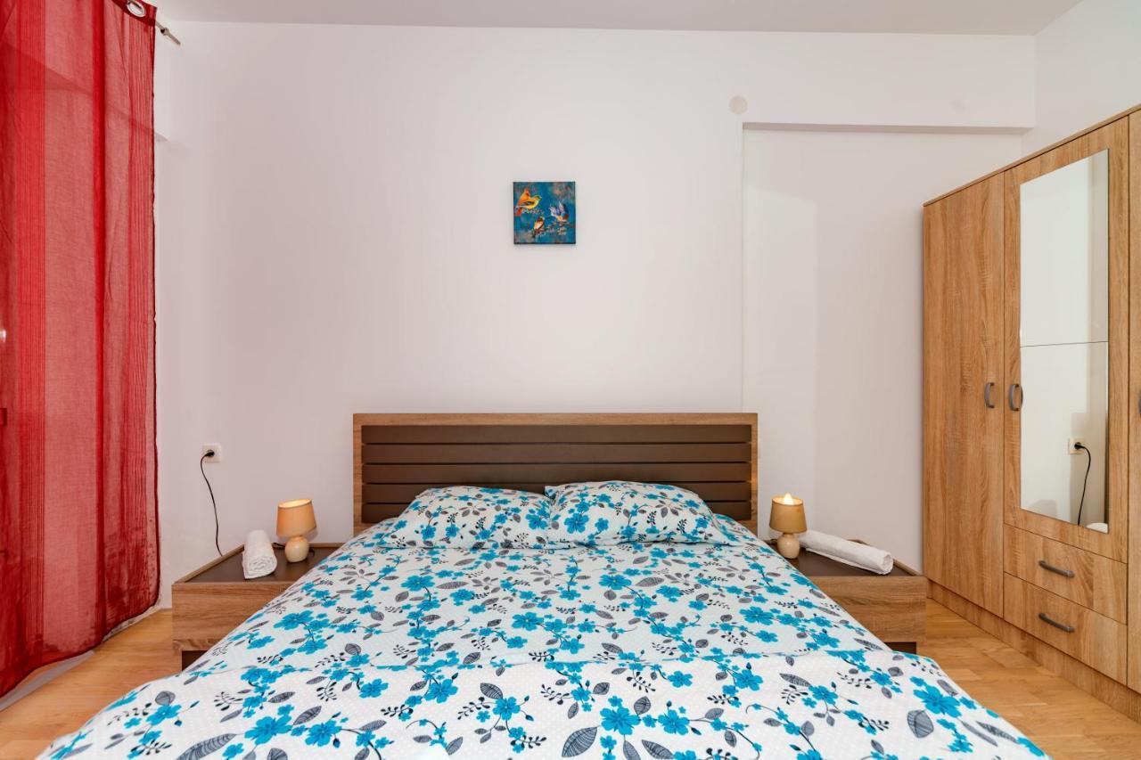 Apartments Bel&Rus Hestia بودفا المظهر الخارجي الصورة